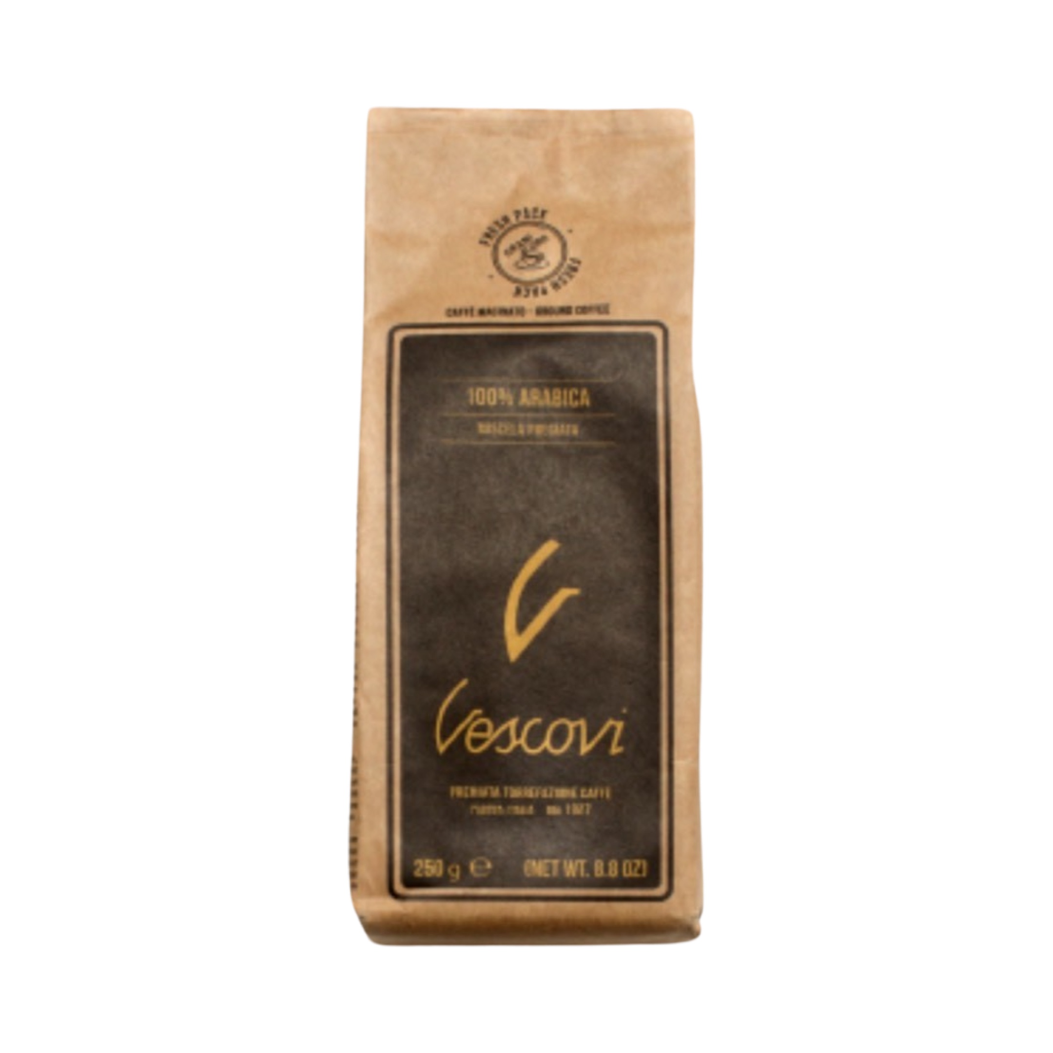 Vescovi 100% Arabica