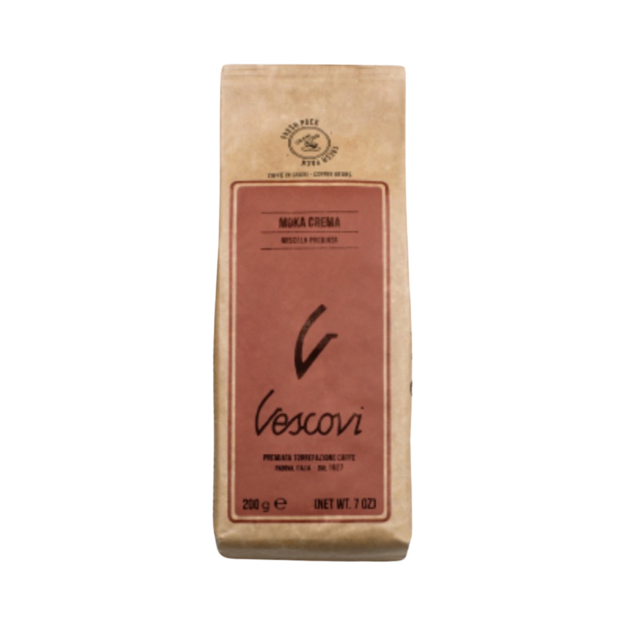 Vescovi Moka Crema