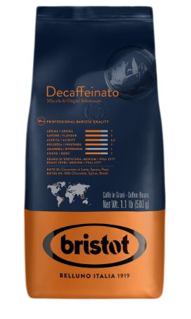 Bristot Décaféiné