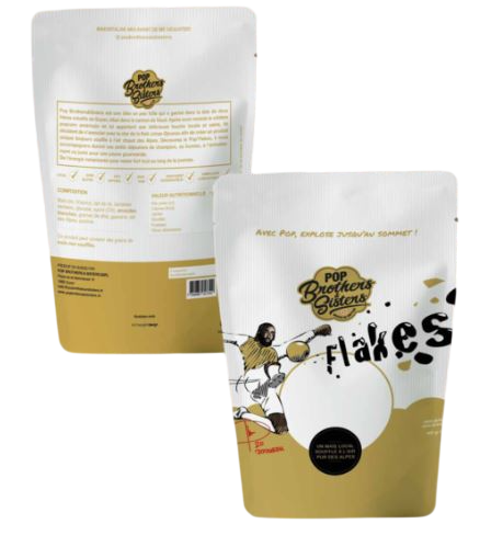 Pop’Flakes « Djourou »