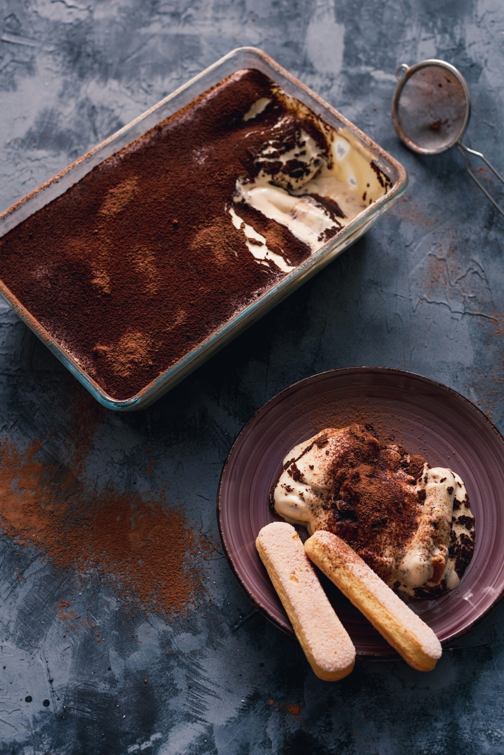 Tiramisu Café Bristot